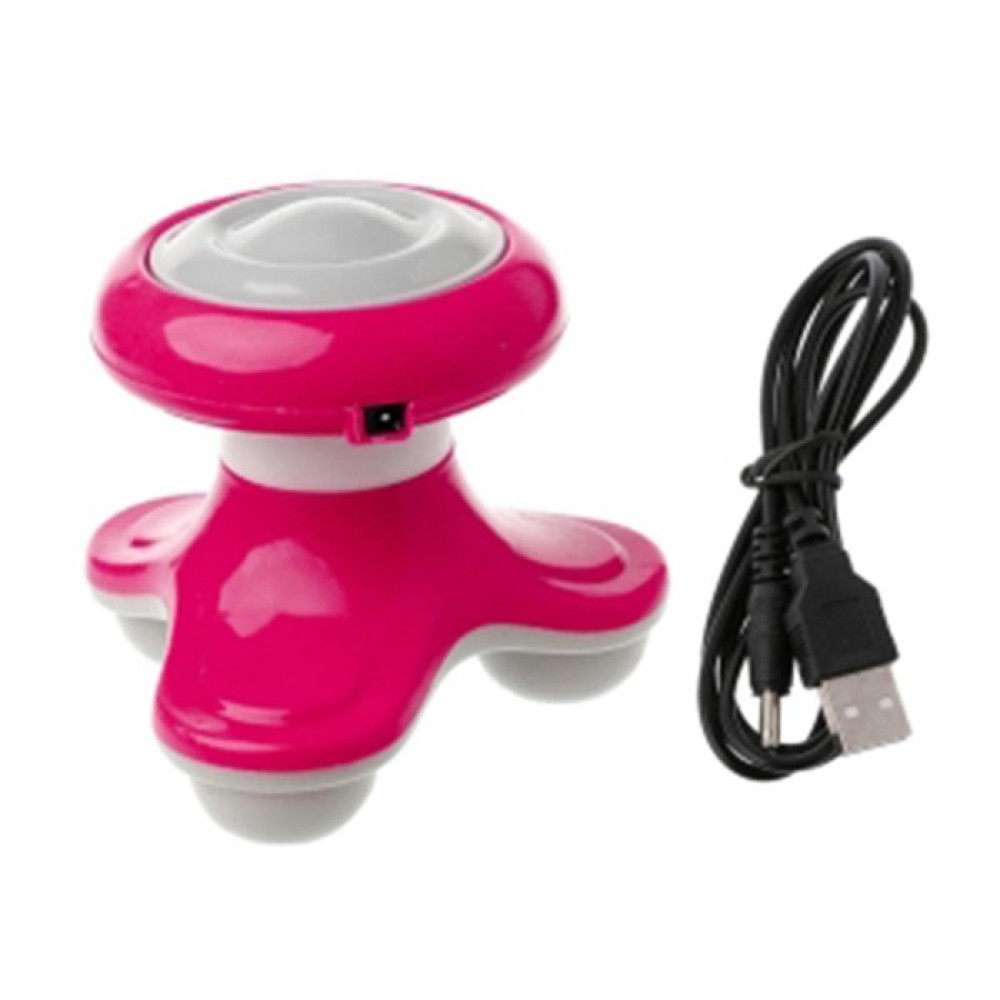 Portable Full Body Massage Electric Triangle Massage 1 pcs