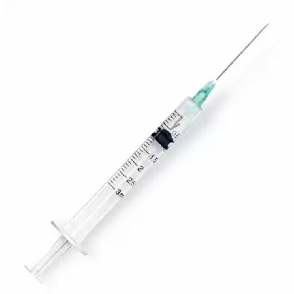 Disposable 1ml Syringe (JMI) 1 pcs