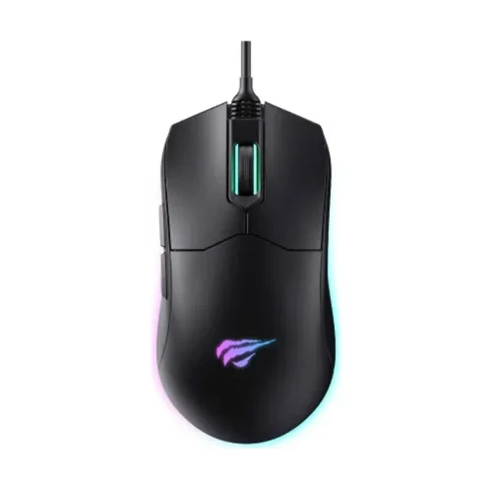 Havit MS76GT Advanced 2.4GHz Wireless Mouse Blue Color 5 pcs